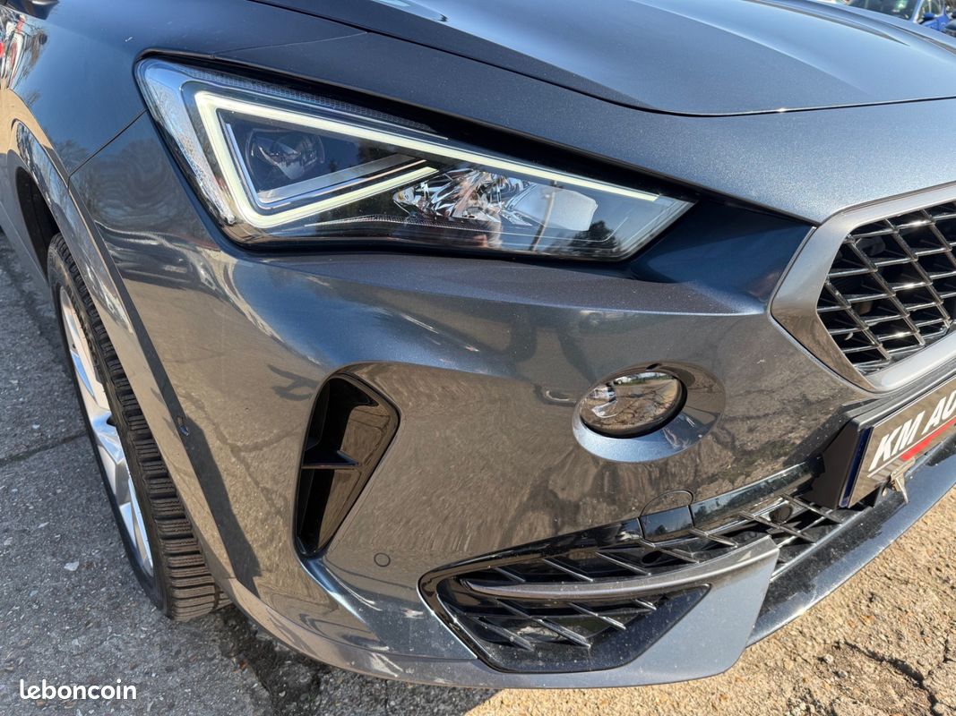 CUPRA FORMENTOR 1.5 TSI 150 ch DSG7 TVA RECUPERABLE (image 29)