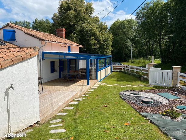Maison 4 pièces 80 m²