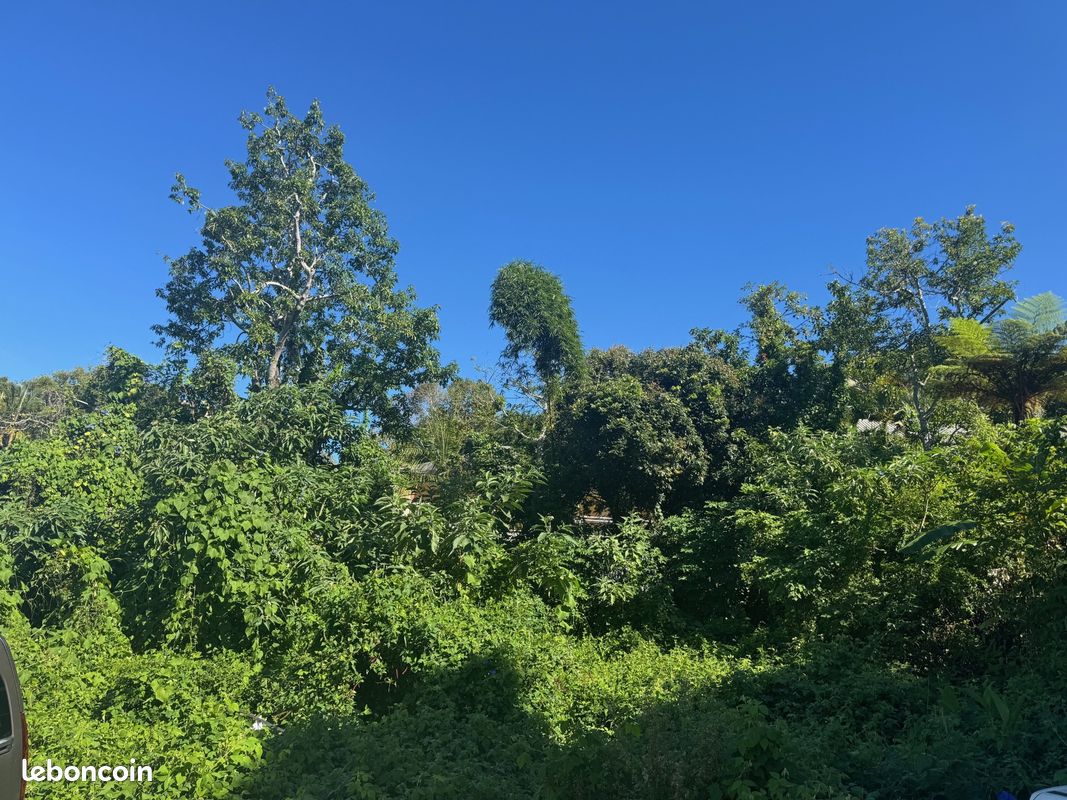 Terrain 354 m² · au Tampon · 354 m² · 114 000 €