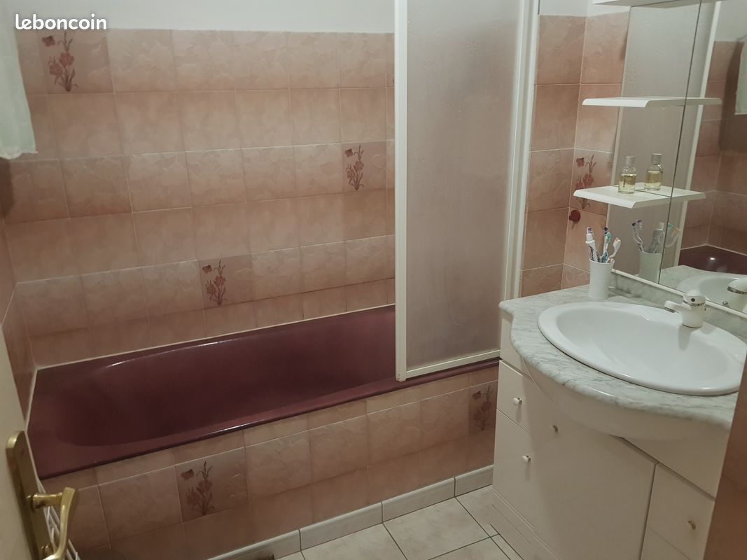 Location appartement 2 chambres vue mer (image 10)
