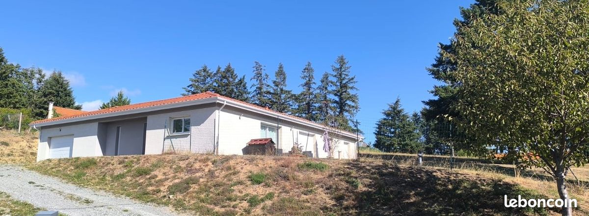 Maison 6 pièces 140 m² · à Bully · 140 m² · 330 000 €