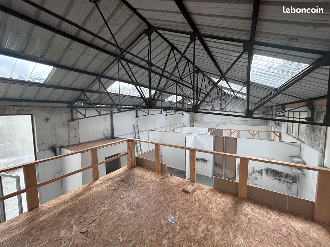 Entrepôt 180 m² QUIMPER (image 2)
