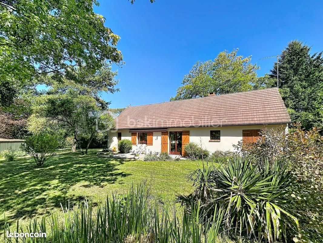 Maison 4 pièces 93 m² · à Saint-Maurice-sur-Fessard · 93 m² · 137 000 €