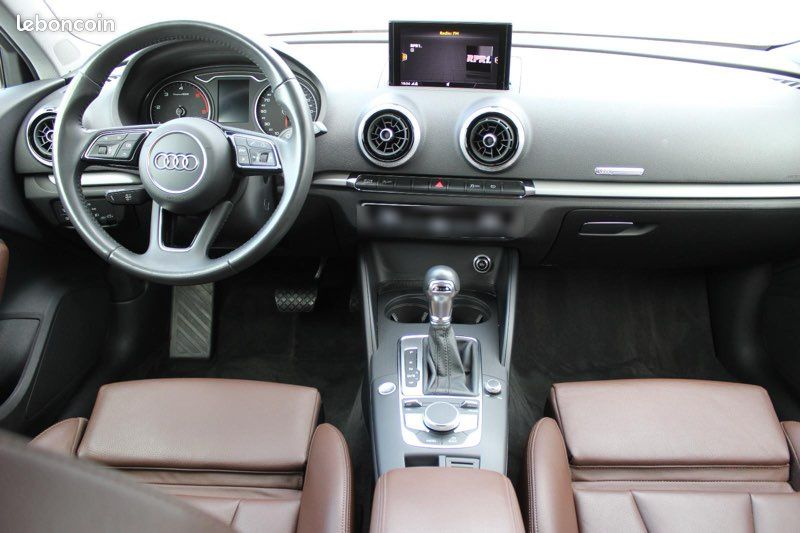 AUDI A3 HH-065-ZV - Série 3 Phase 2 Sportback 30 1.6 TDI 16V S-Tronic7 S&S 116 cv Boîte auto (image 1)