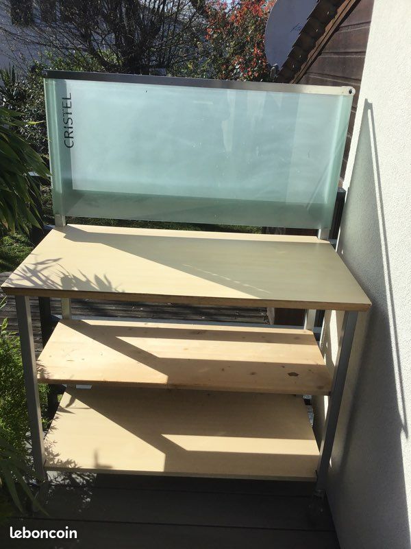 Vends desserte cuisine ou jardin ou véranda (image 1)