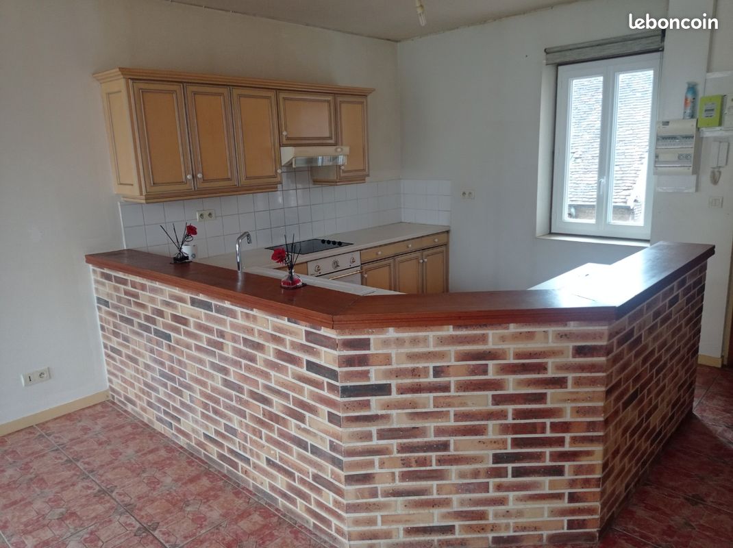 Appartement 1 pièce 36 m² · à Nonancourt · 36 m² · 57 000 €