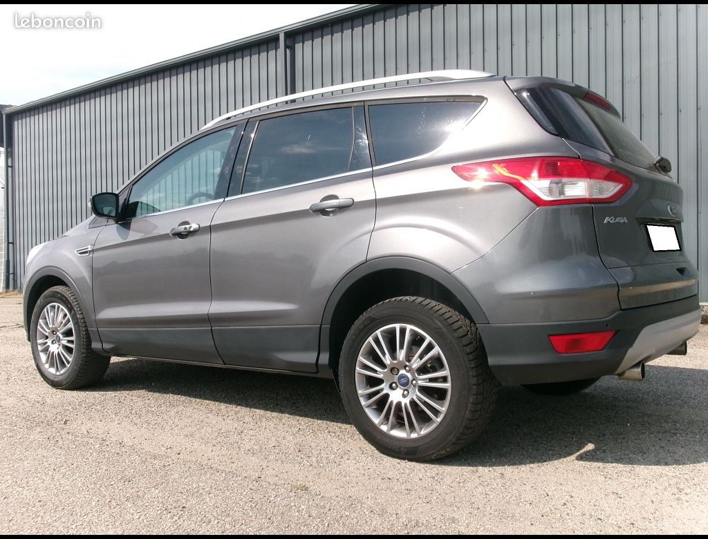 Ford Kuga TDCI 140 TITANIUM BA (image 3)
