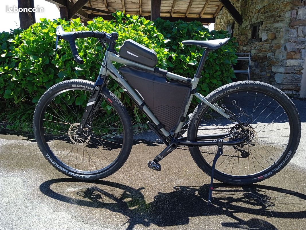 Decathlon Riverside 920 Trekking Bicicleta De Trekking Riverside
