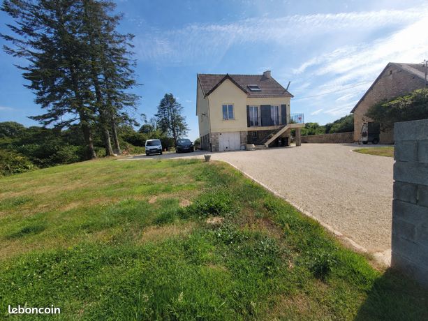 Maison 6 pièces 120m²