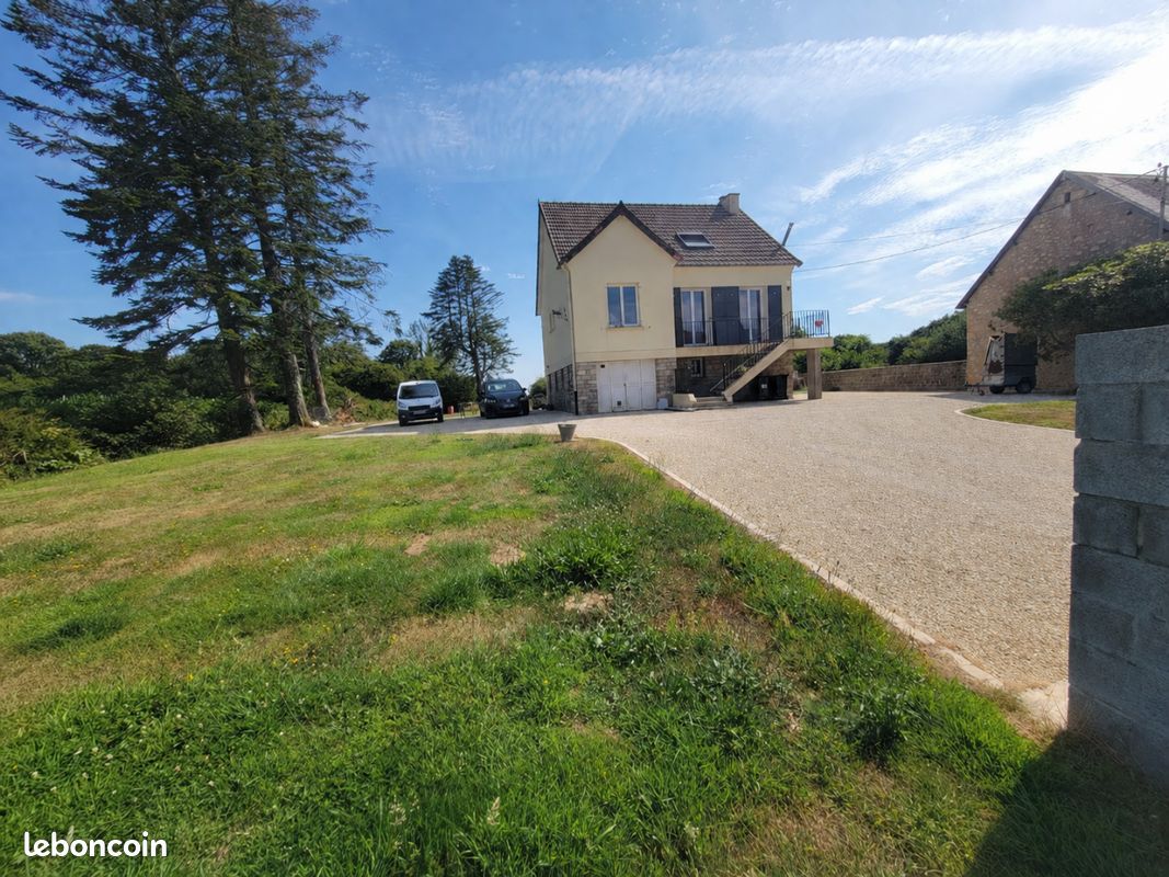 Maison 6 pièces 104 m² · à Brix · 104 m² · 310 000 €