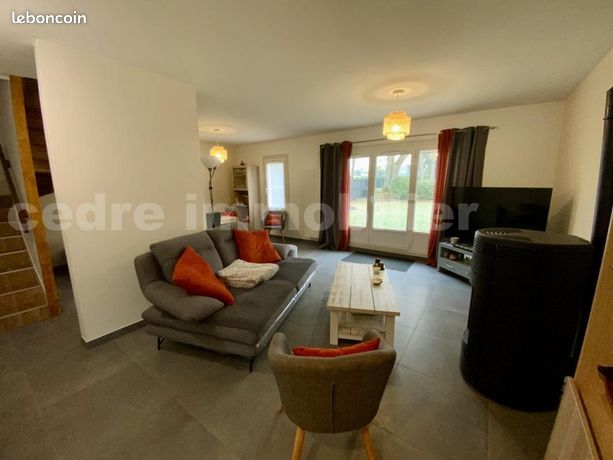 Maison 7 pièces 116 m²