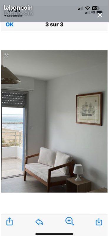 Appartement neuf sur la plage (image 4)