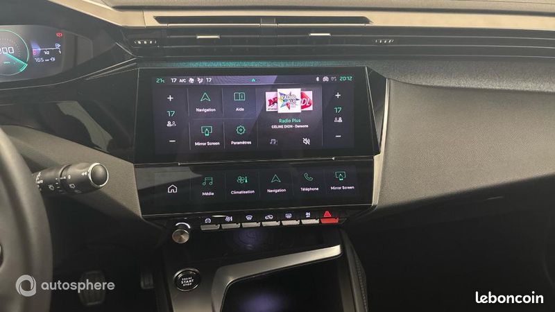 Peugeot 308 1.2 PureTech 130ch S&S Allure Pack (image 19)