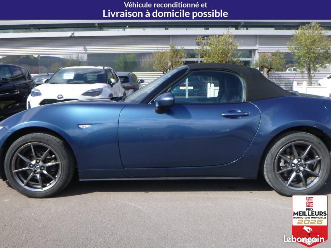 Mazda MX-5 MX5 ST 1.5L SKYACTIV-G 131 Selection (image 8)