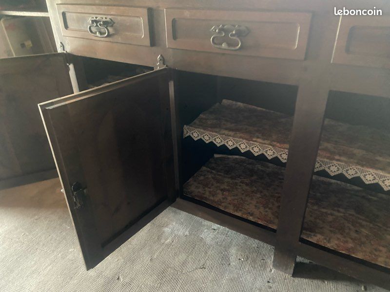 Vente buffet rustique (image 3)