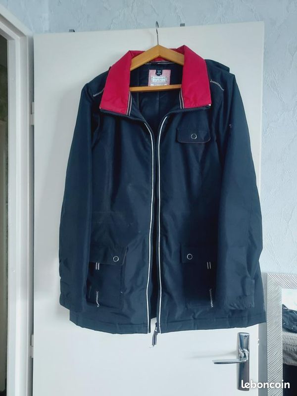 Parka T 44 Terre de Marins Vêtements