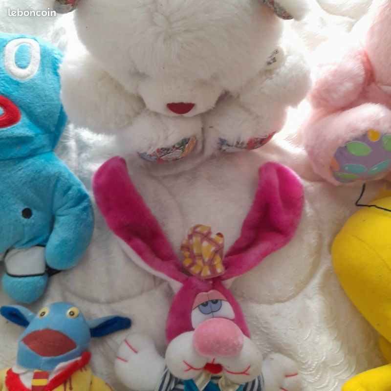 Lot de peluches (image 3)