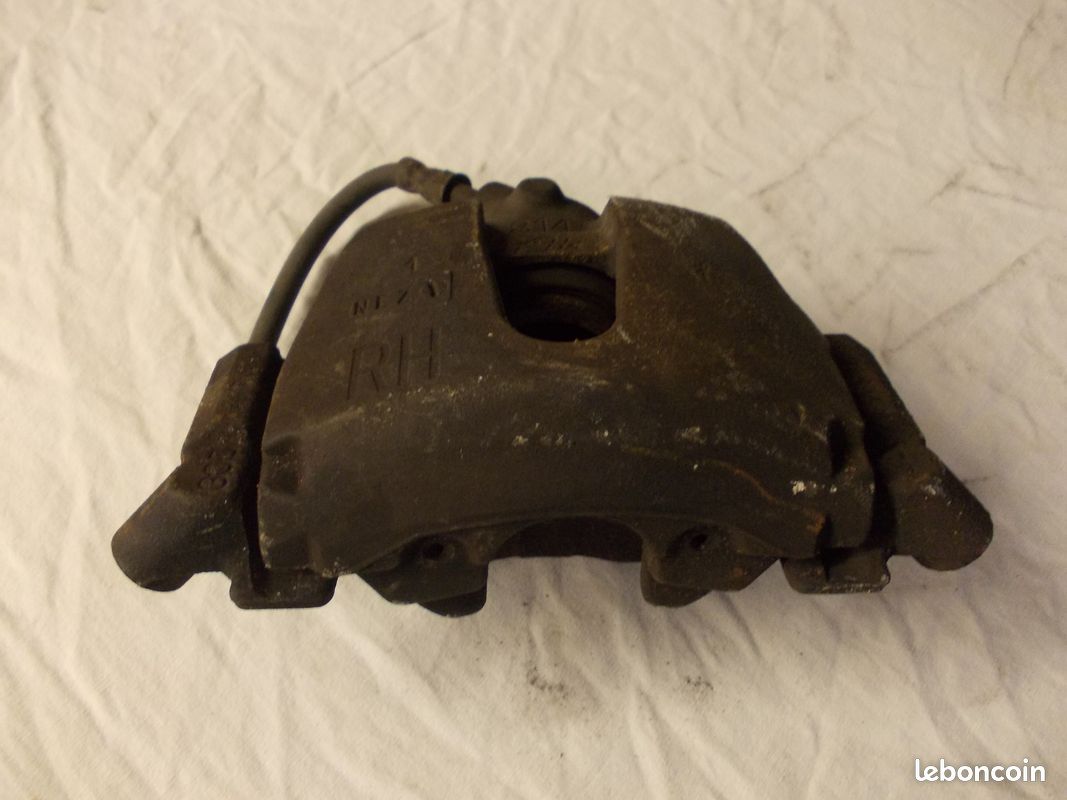 Étrier De Frein Avant Droit Frankberg – Compatible Ford Focus, C-Max, Kuga, Volvo C30/C70