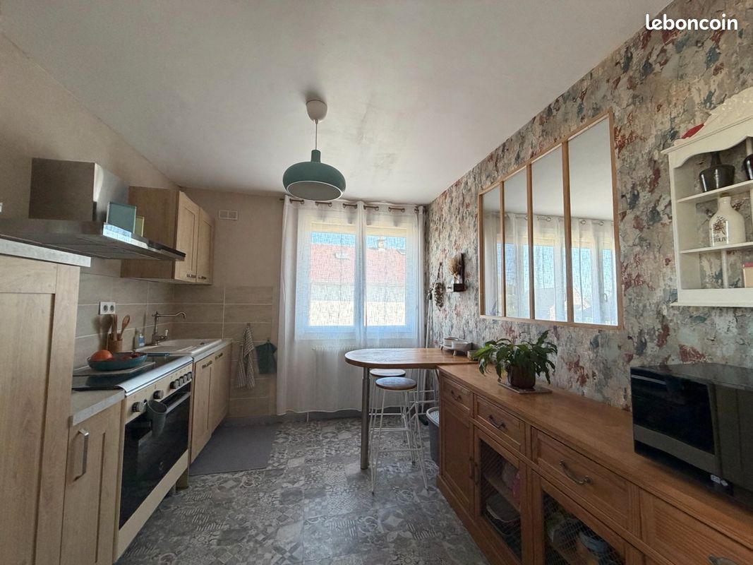 Maison 4 pièces 73 m² · à Brazey-en-Plaine · 73 m² · 215 000 €