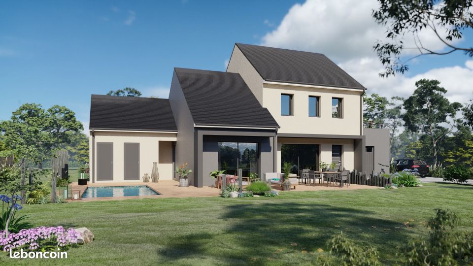 Maison 6 pièces 153 m² · à Longuenée-en-Anjou · 153 m² · 421 000 €