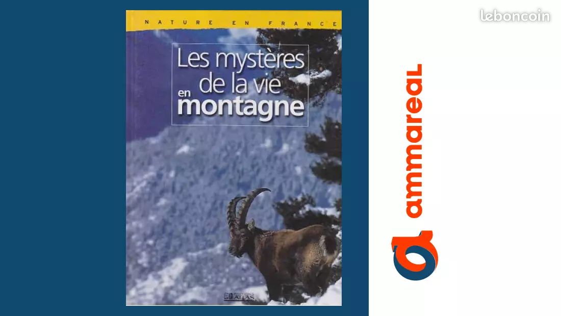 Les mystères de la vie en Montagne (image 1)
