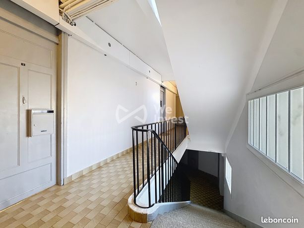 Appartement a louer bois-colombes - 1 pièce(s) - 19 m2 - Surfyn