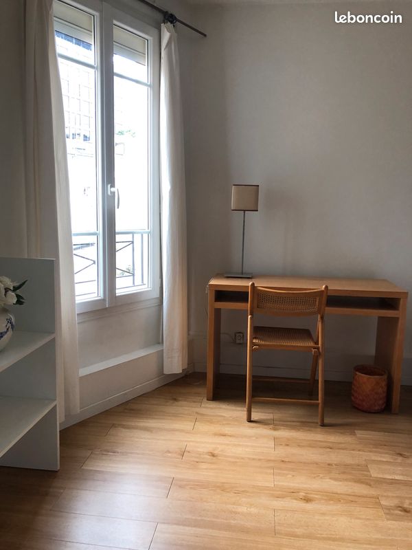 Appartement 1 pièce 30 m² · à Saint-Cloud · 30 m² · 600 €/mois