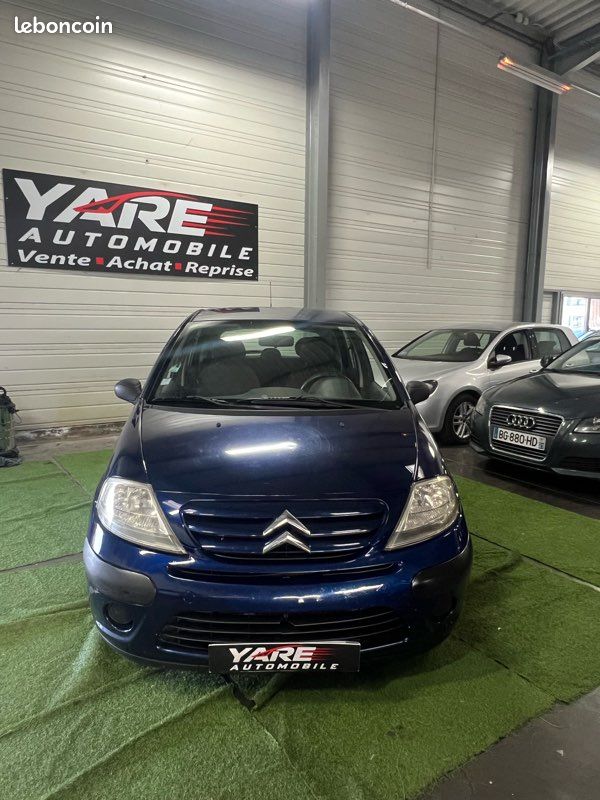 C3 1.4 HDi 70 ch (image 1)