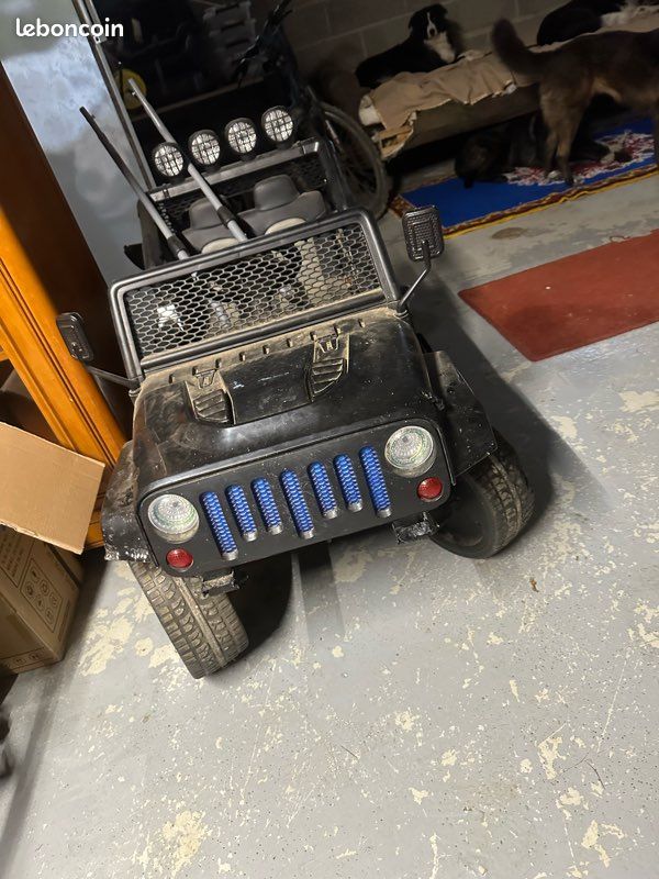 4x4 jouet électrique (image 1)