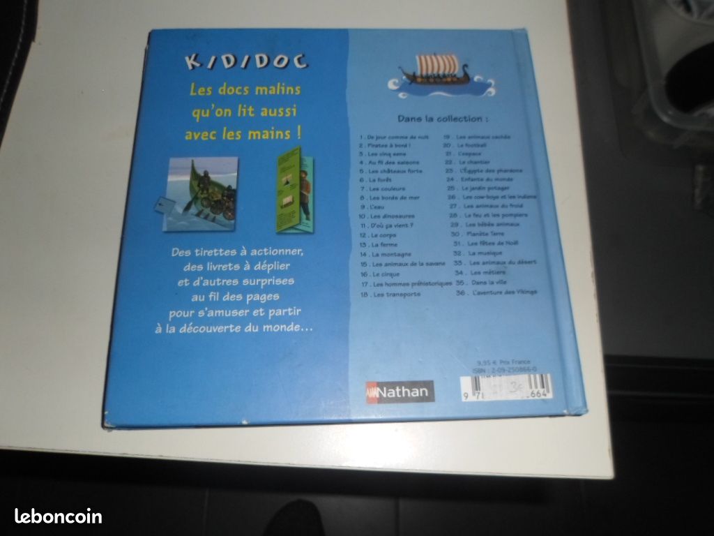 Kididoc les Vikings (image 4)