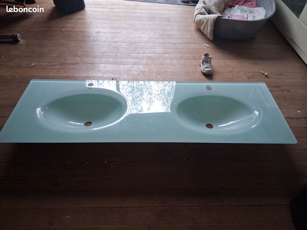 Double vasque (image 1)