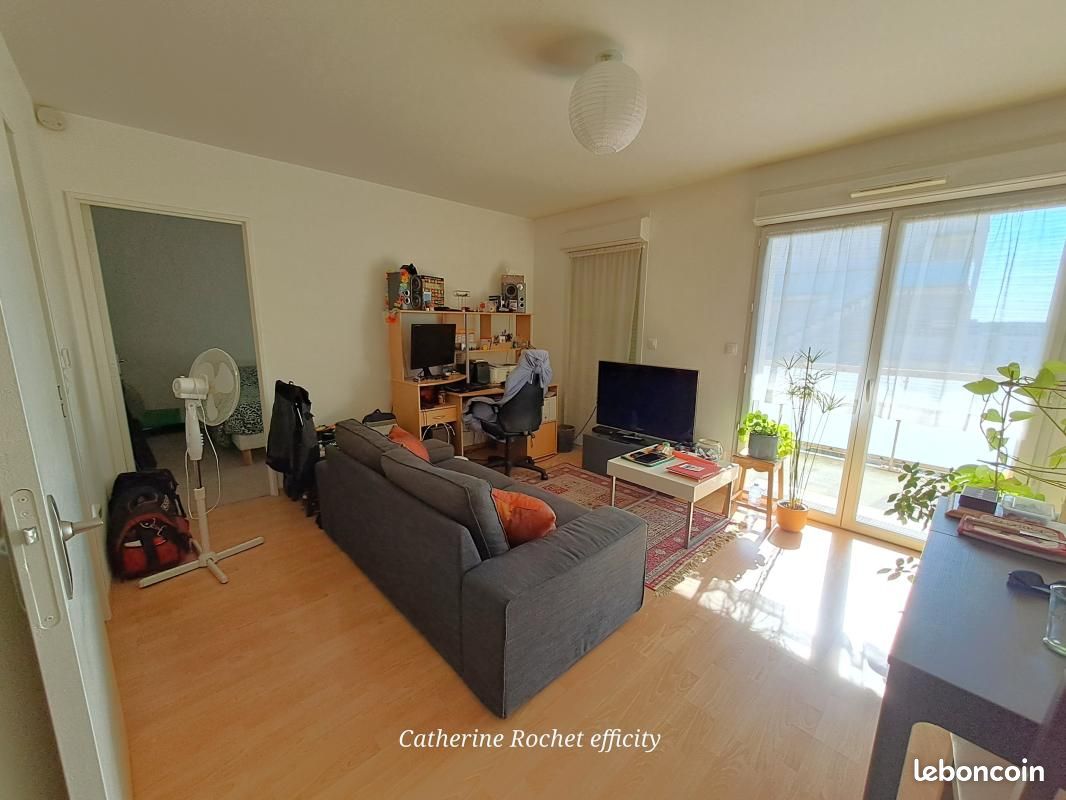 Appartement 2 pièces 43 m² · à Tours · 43 m² · 145 000 €