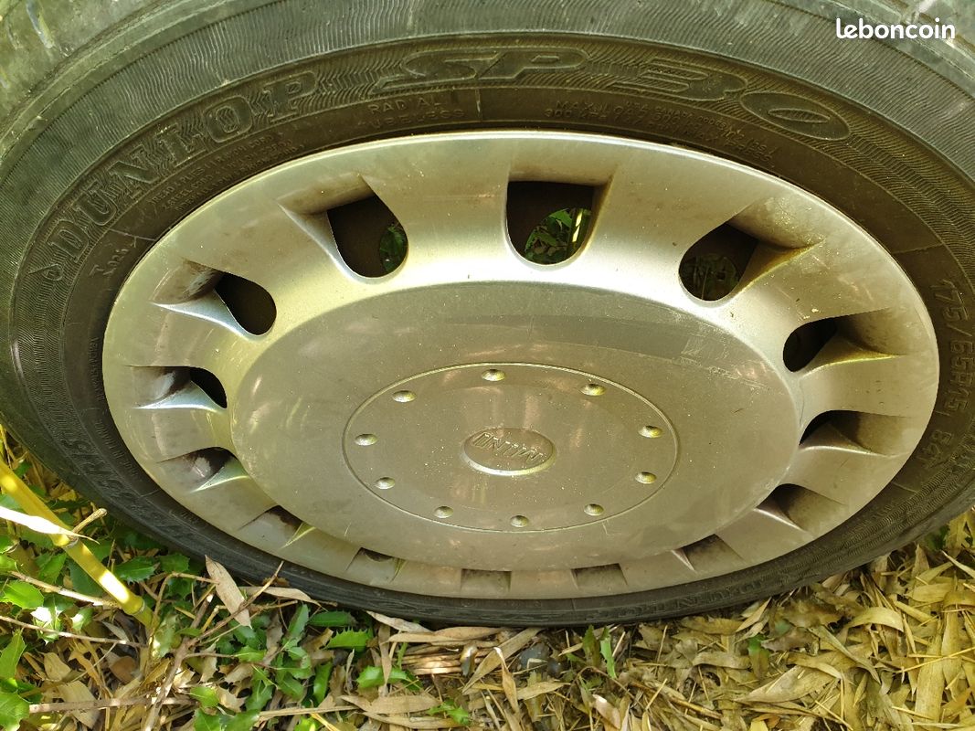 2 roues mini (image 1)