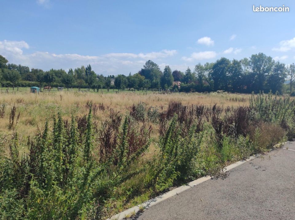 Terrain 669 m² · à Saint-Martin-aux-Chartrains · 95 000 €