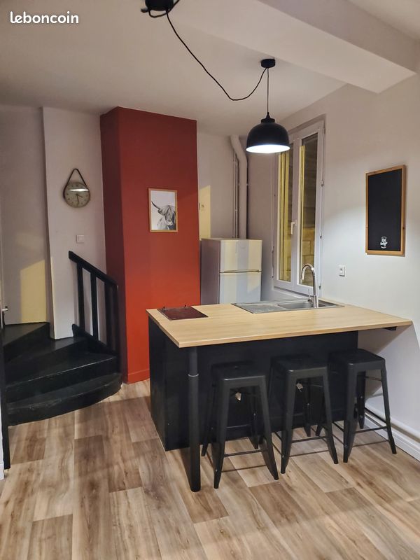 Appartement 2 pièces 30 m² · à Abbeville · 30 m² · 505 €/mois