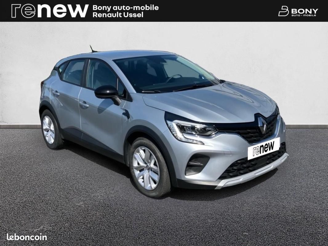 Renault Captur E-Tech full hybrid 145 Equilibre (image 8)