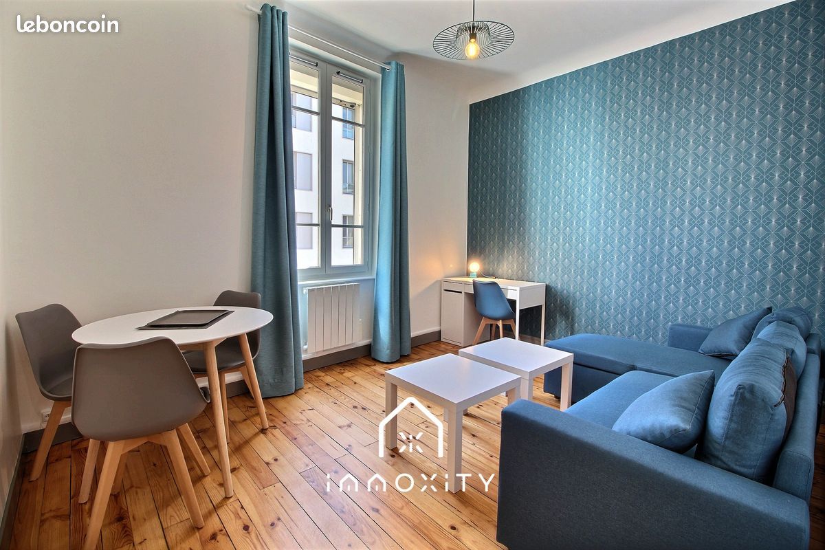 Appartement 1 pièce 30 m² · à Villeurbanne · 30 m² · 710 €