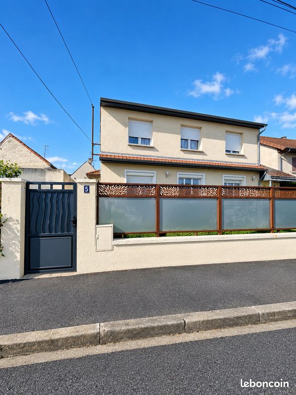 Maison 6 pièces 112 m² · à Villepinte · 112 m² · 314 000 €