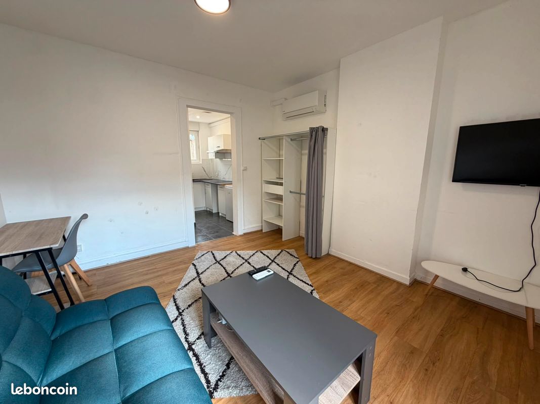 Appartement 1 pièce 21 m² · à Le Havre · 21 m² · 460 €