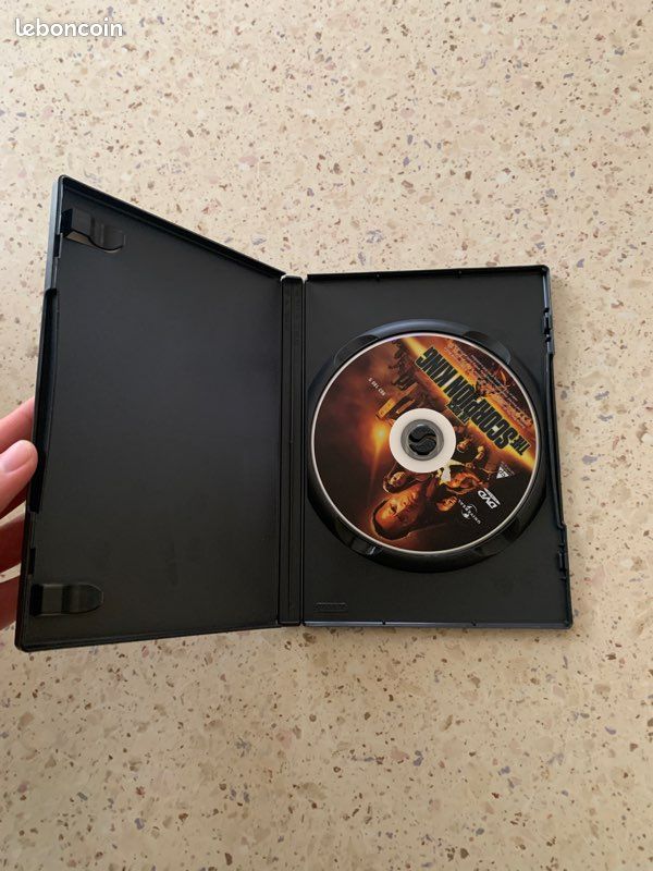 DVD film Le Roi Scorpion (image 7)