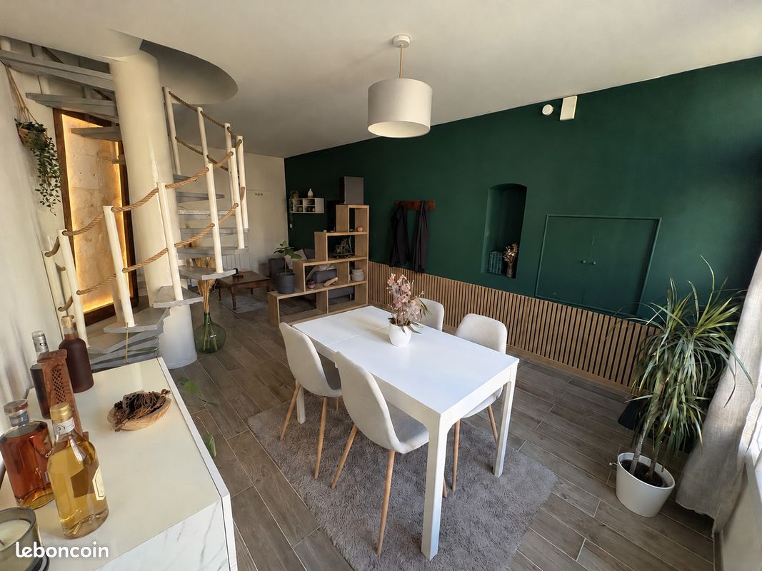 Maison 3 pièces 62 m² · à Saintes · 62 m² · 750 €/mois