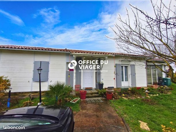 Maison en Viager 4 pièces 100 m²