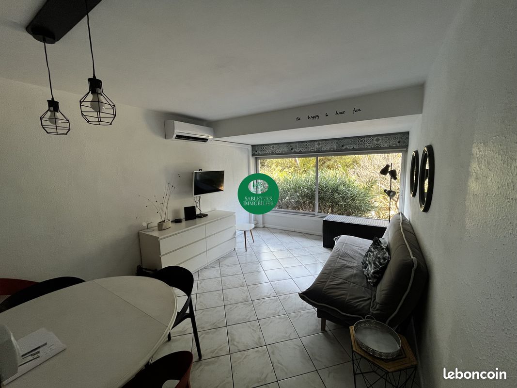 Appartement 1 pièce 26 m² · à La Seyne-sur-Mer · 26 m² · 640 €/mois