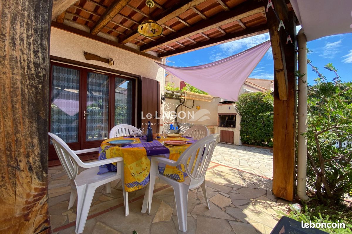 Maison 3 pièces 34 m² · à Saint-Cyprien · 34 m² · 900 €