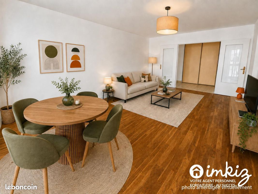 Parking 3 pièces 93 m² · à Lyon · 93 m² · 365 000 €