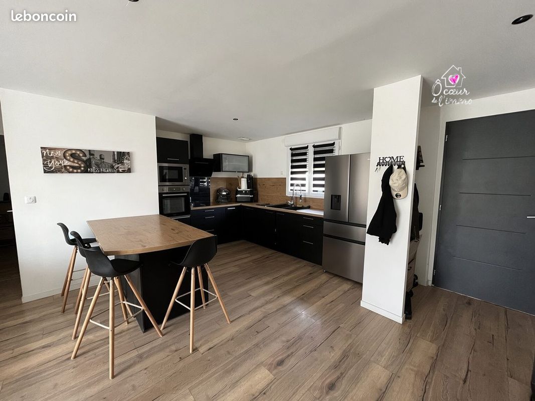 Maison 4 pièces 85 m² · à Beaupréau-en-Mauges · 85 m² · 189 990 €