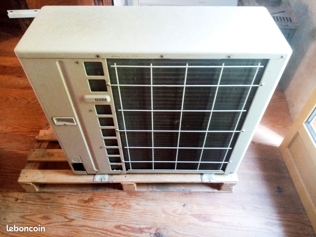 Climatiseur reversible SHARP (image 2)