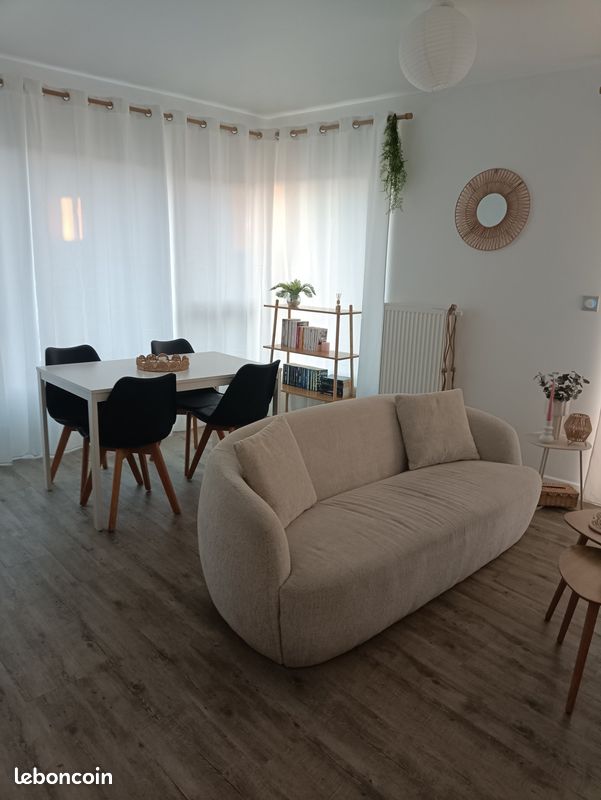 Appartement 2 pièces 40 m² · à Tourcoing · 40 m² · 618 €