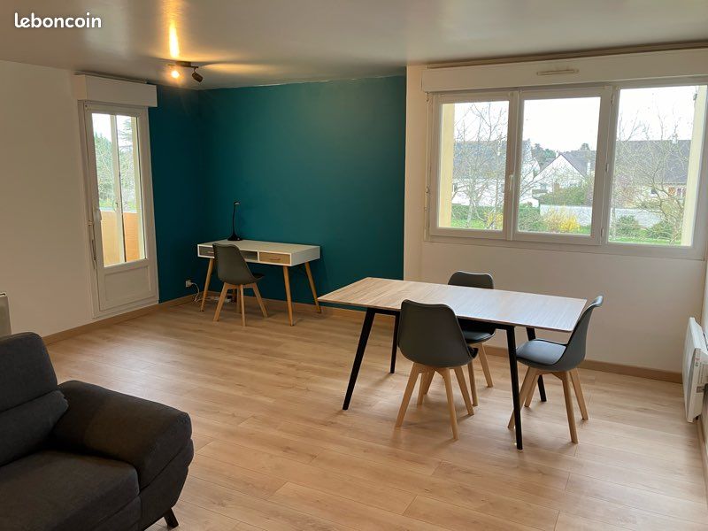 Appartement 2 pièces 58 m² · à Saint-Avertin · 58 m² · 145 000 €