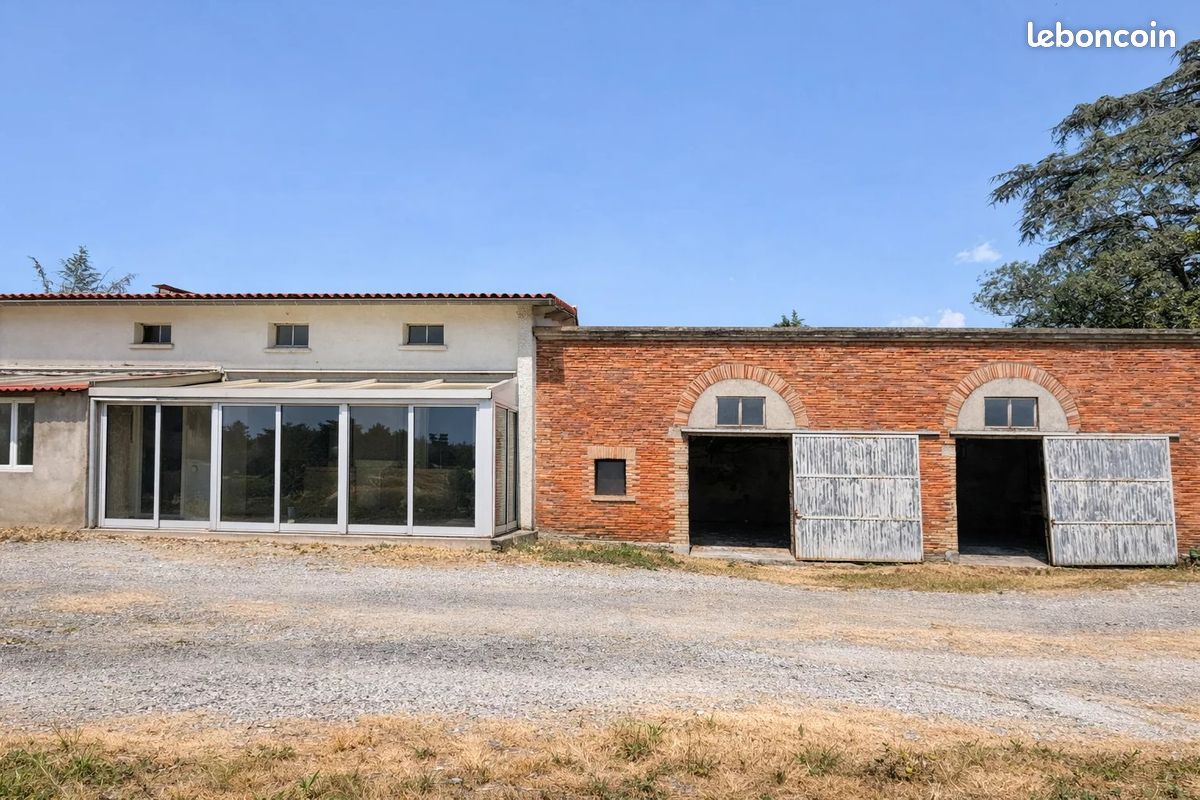 Maison 4 pièces 108 m² · à Verfeil · 108 m² · 212 000 €